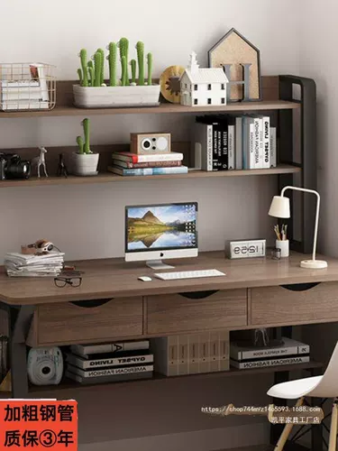 Компьютерная стола спальня дома на стол