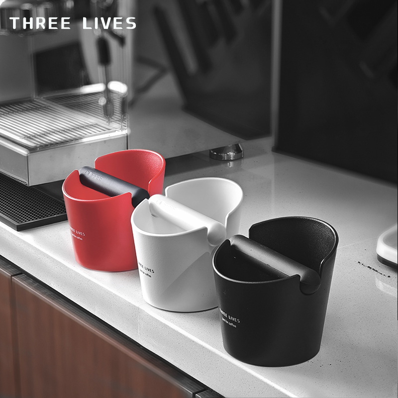 THREELIVES咖啡渣桶大容量