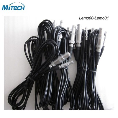 (C9-C5) LEMO00 Connector Cable for ltrasonic Flaw Detector