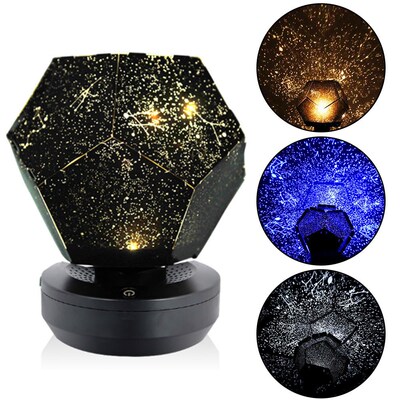 Sky Projector LED  Night Lamp Starlight Galaxy Star Night Li