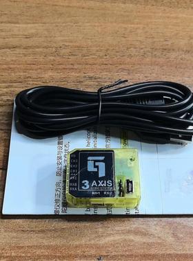 K8 3Axis Gyro KBAR V2 5.3.4PRO Gyroscope Flybarless Stabiliz