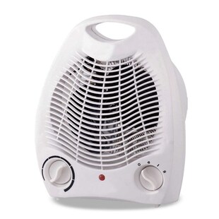 2000W Electric Fan Room Heater 220V Portable Electric Space