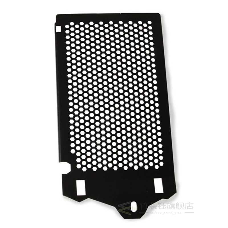 aluminum alloy motorcycle radiator grille cover protector fo