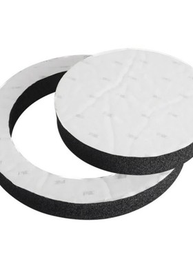 Ring Insulation Cotton Soundproof Trim 4pcs Replacement Acce
