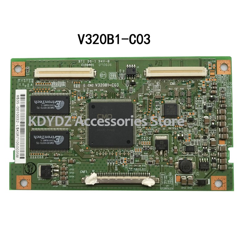 free shipping Good test T-CON board for V320B1-C03 鲜花速递/花卉仿真/绿植园艺 花艺材料 原图主图