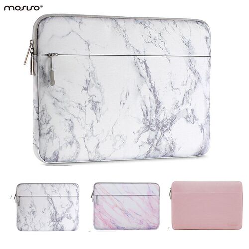 MOSISO Soft Laptop Sleeve Bag for 2020 Macbook Dell HP Asus