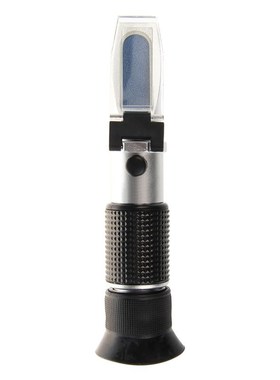 Refractometer for automotive antifreeze tester antifreeze wa