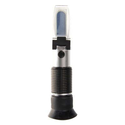 Refractometer for automotive antifreeze tester antifreeze wa
