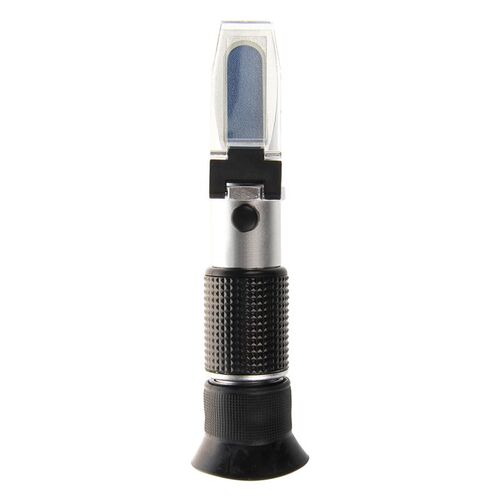 Refractometer for automotive antifreeze tester antifreeze wa
