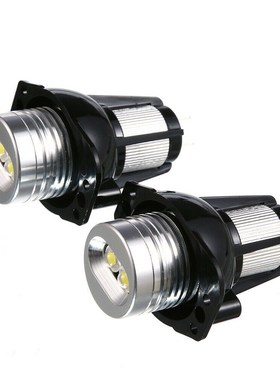 Angel Eye Car Headlights Replacement Accessories Bulb For BM