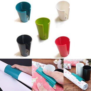 2019 Sliding Wrapping Cutter Valentines Gift Second Wrap Pa