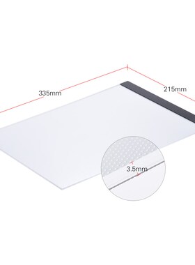 A4 ltra-thin Portable LED Light Box Drawing Tracer Table Pai