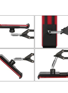 NEW-Lazy Mobile netic Phone Holder Bracket Bedside Tablet Un