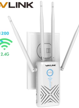 Wavlink 5Ghz 1200Mbps wi-fi Router/Repeater/Access Point Hig