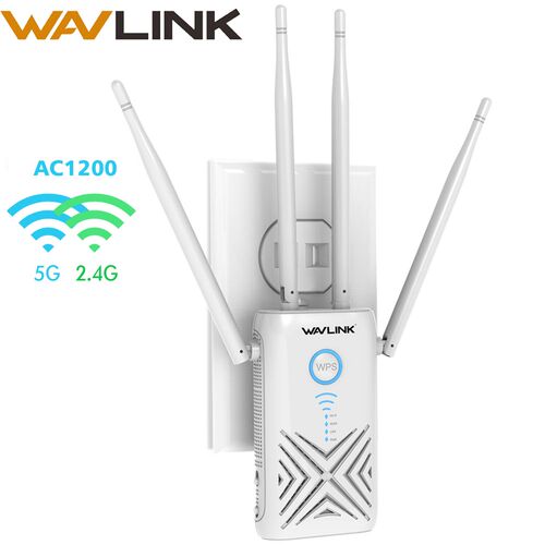 Wavlink 5Ghz 1200Mbps wi-fi Router/Repeater/Access Point Hig