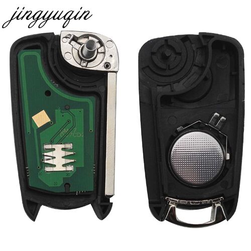 Car Remote PCF7941 Key for Opel/Vauxhall Astra H 2004-2009,