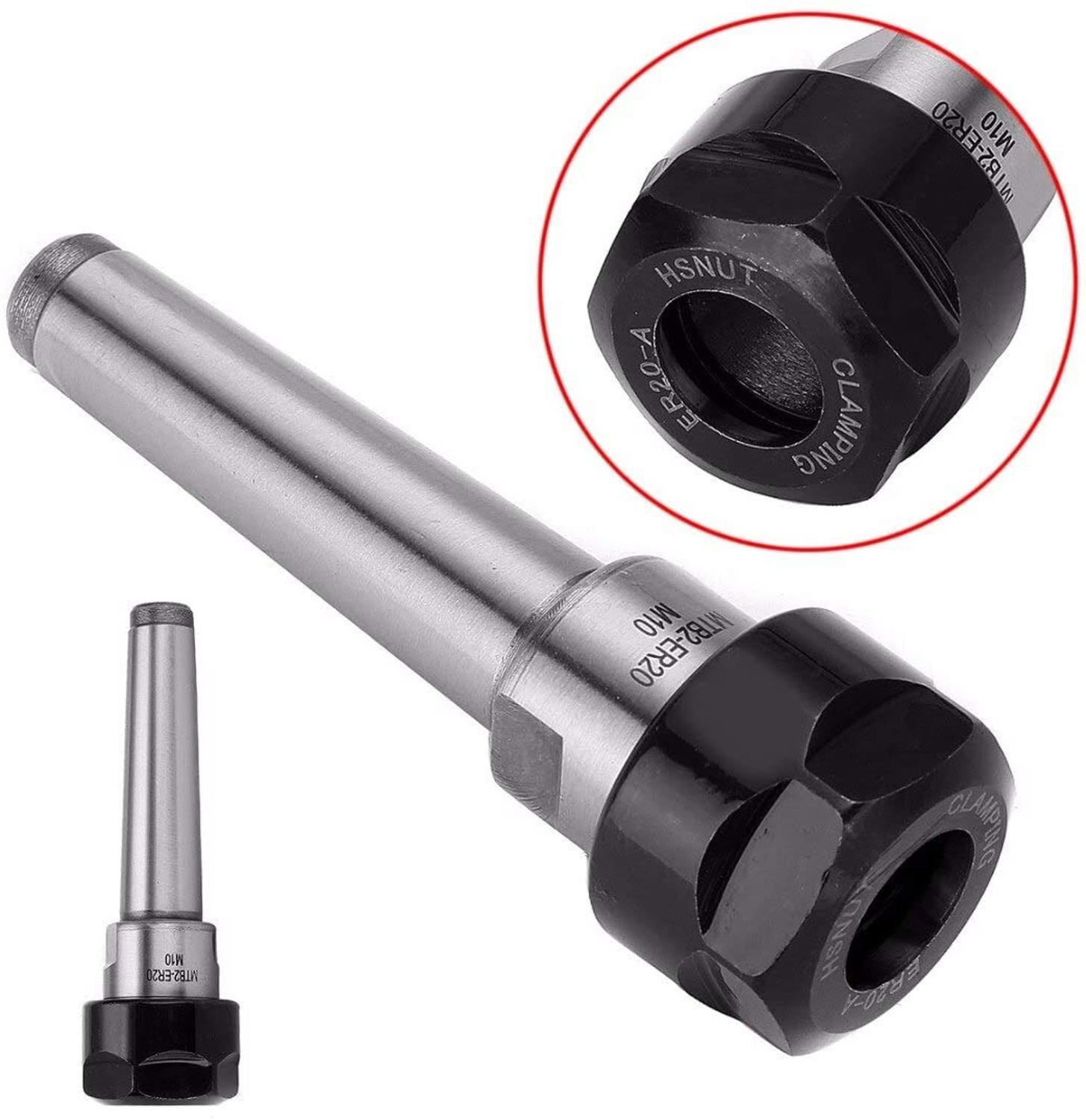 Morse taper holder MB2 MB3 ER16 ER20 ER25 ER32 ER40 collet c