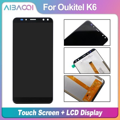 AiBaoQi New Original 5.99 Inch Touch Screen +2160x1080 LCD
