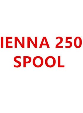 original Shimano SIENNA Fishing reel SPOOL for 1000 250