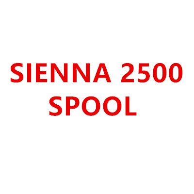 original Shimano SIENNA Fishing reel SPOOL for 1000 250