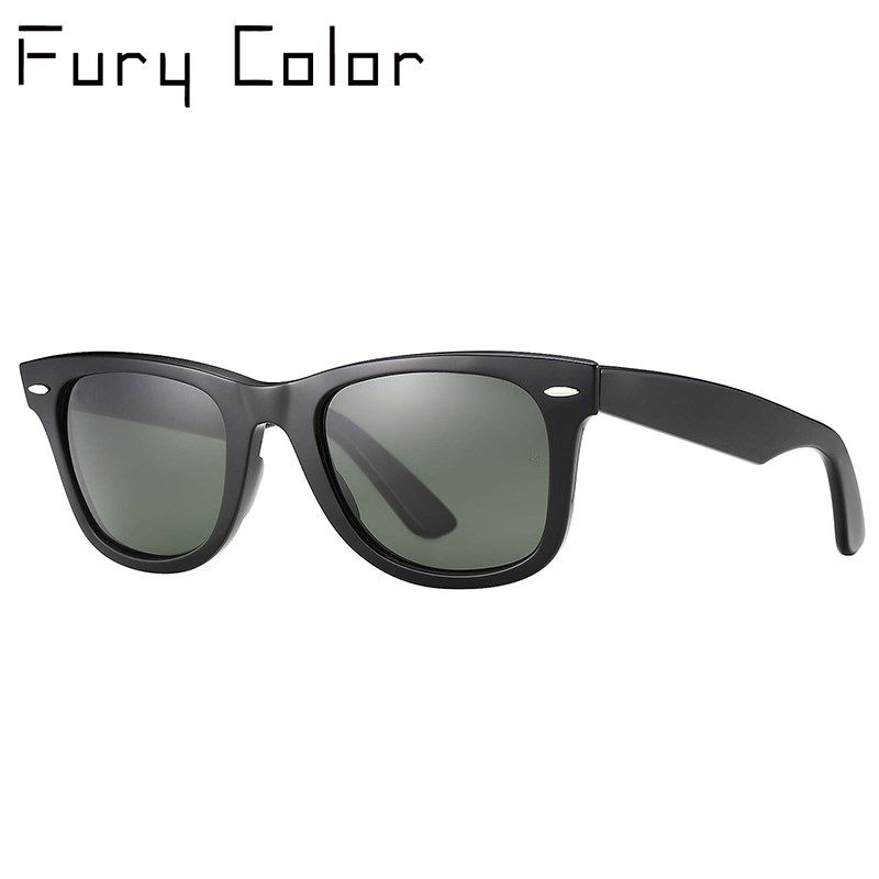 2019 brand designer classic polarized mens sunglasses men