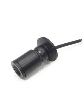 10pcs/lot white Room Light 230v Mini 1W LED Wall Light Alumi