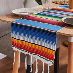 Wedding Flag Restaurant Cot Decoration Rainbow Mexican able
