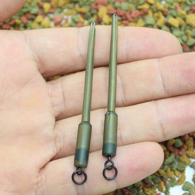 Carp Fishing PVA Bags Stems Fast Dissolving Environmental Fi