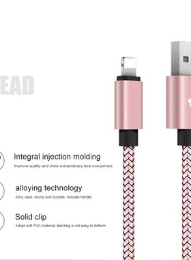 20cm 1m 2m 3m Data USB Fast Charger Cable For iPhone Xs Max