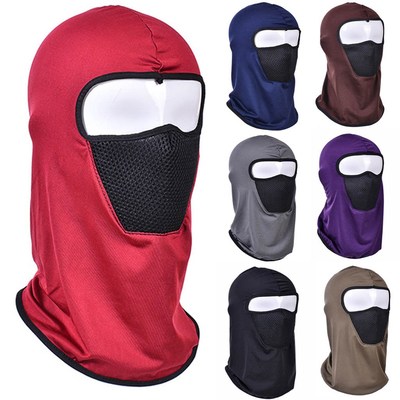 Cycling Outdoor Ski Motorcycle Cycling Balaclava Full Helme