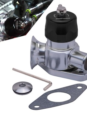 Modified Auto Blow Off Valve Dual Port outlet 29MM for Mazd