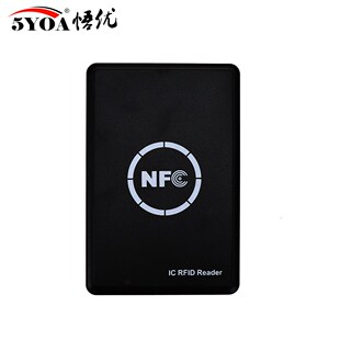 NFC Smart Card Reader Writer RFID Copier Duplicator 13.56MHz