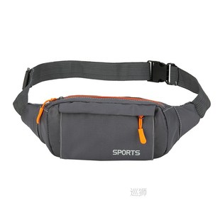 Working men's sports running mobile phone waist bag men's sm