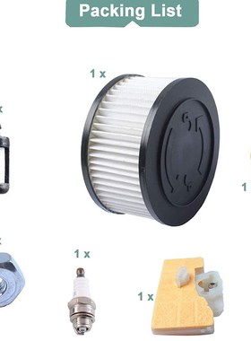 Air Filter Replacement for Stihl Chainsaw MS231, MS241C, MS2