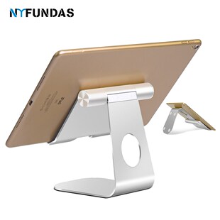 Tablet Stand Adjustable Desktop Holder Dock for Apple iPad