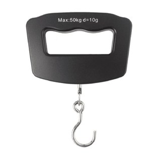 Digital Electron 10G Hand 50KG Practical Weighing ABS Scales