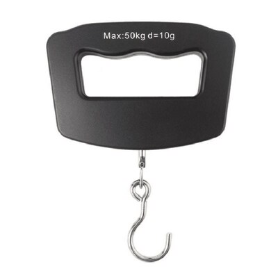 50KG/10G ABS Digital Weighing Scales Practical Hand Electron