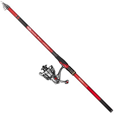 Sandpiper Fishing Rod Carbon Super Hard Ultra Light Hand Sea