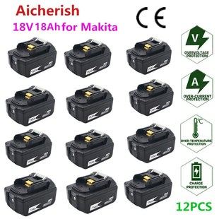 18650 Battery Hand Drill Special BL1830/1840/1850B/18