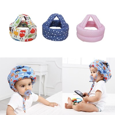 1PCs Adjustable Baby Hat Safety Helmet Boys Girls Baby Prote