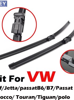 Windshield wiper Blades Front Window Windscreen For VW Golf