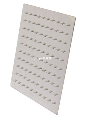 Rainfall Shower Head Stainless Steel Ultra-thin Showerheads