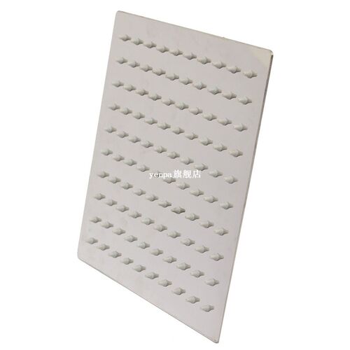 Rainfall Shower Head Stainless Steel Ultra-thin Showerheads
