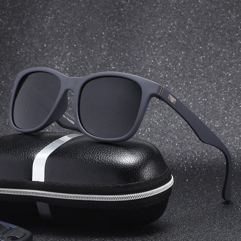 2021New Arrivals Trendy Sunglass Men Woman Oversized Rectan