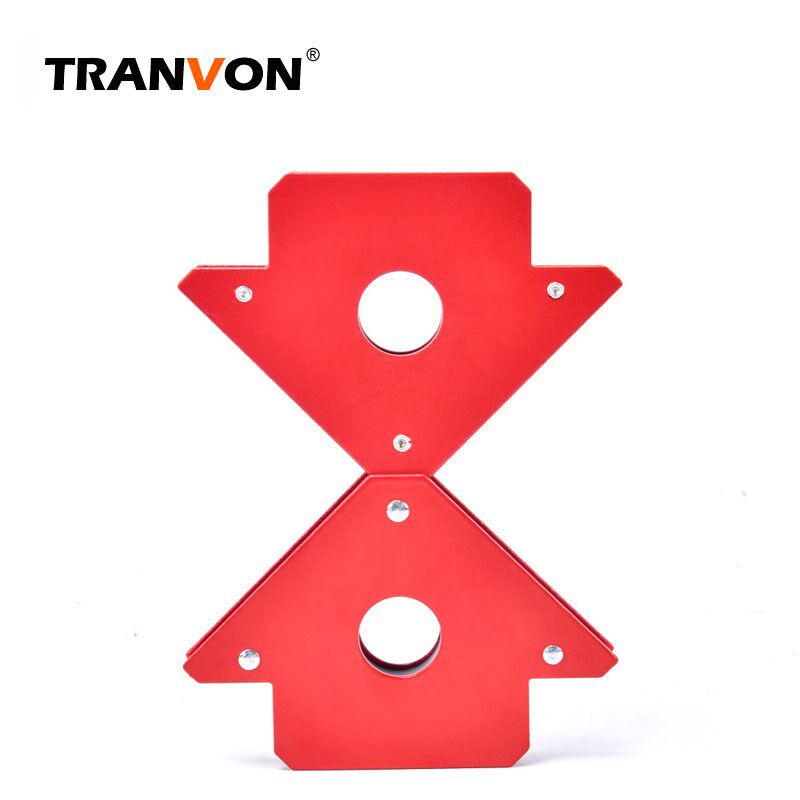 2pcs magnetic welding corner holder positioner soldering loc