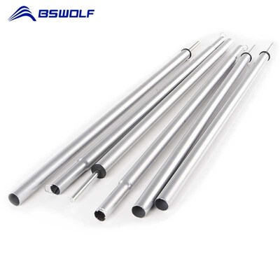 115CM Tent Pole Outdoor Camping Folding Awning Rod Support S
