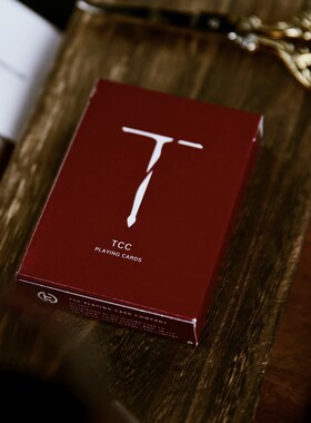 1Pcs New Sword T Poker Red Or Black Color Playing Card USPC