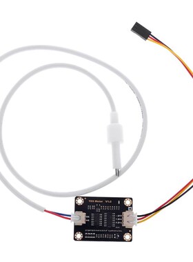 og TDS Sensor Water Conductivity Sensor for Liquid Detection