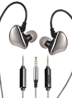 X6 In-ear Sport Earphones with Mic Mega Bass Earphones适用于