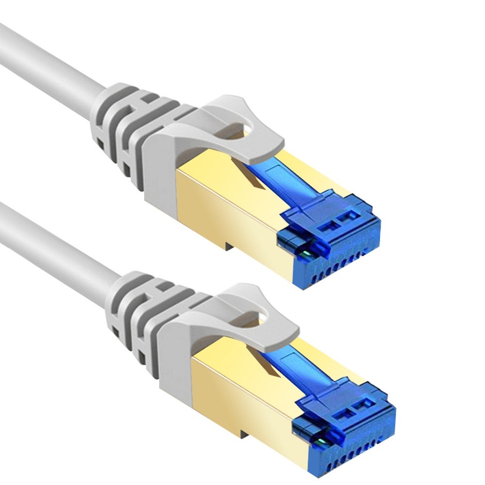 Cat6 RJ45 Ethernet Cable Gigabit High Speed Cat6 Network Cab